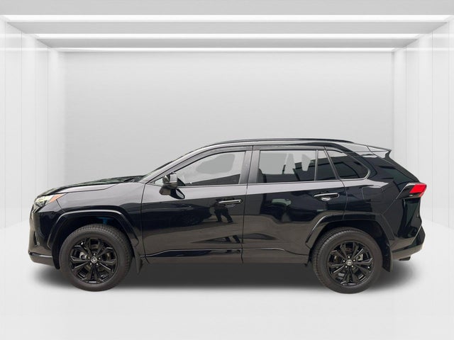 2022 Toyota RAV4 Hybrid