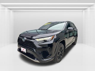 2022 Toyota RAV4 Hybrid