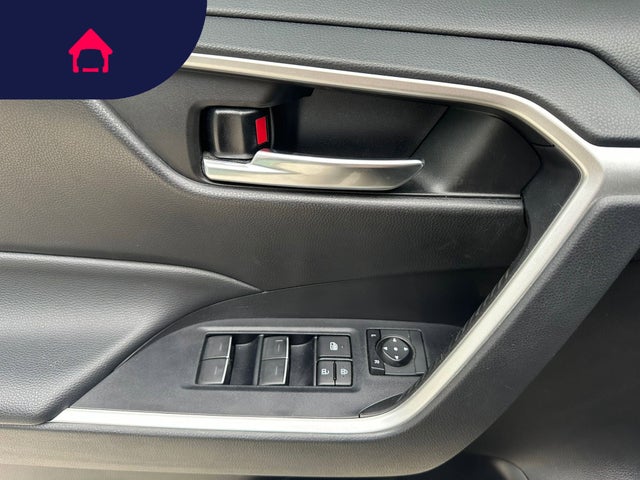 2022 Toyota RAV4 Hybrid