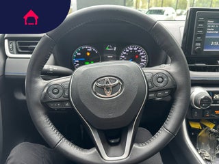 2022 Toyota RAV4 Hybrid