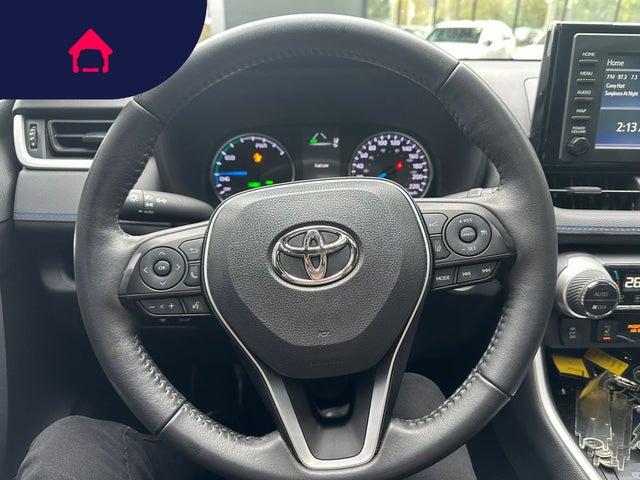 2022 Toyota RAV4 Hybrid