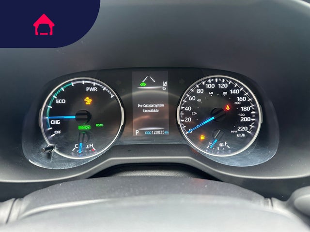 2022 Toyota RAV4 Hybrid