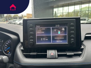 2022 Toyota RAV4 Hybrid