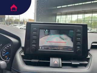2022 Toyota RAV4 Hybrid