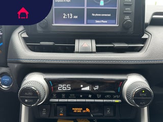 2022 Toyota RAV4 Hybrid