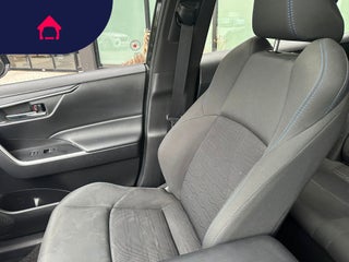 2022 Toyota RAV4 Hybrid