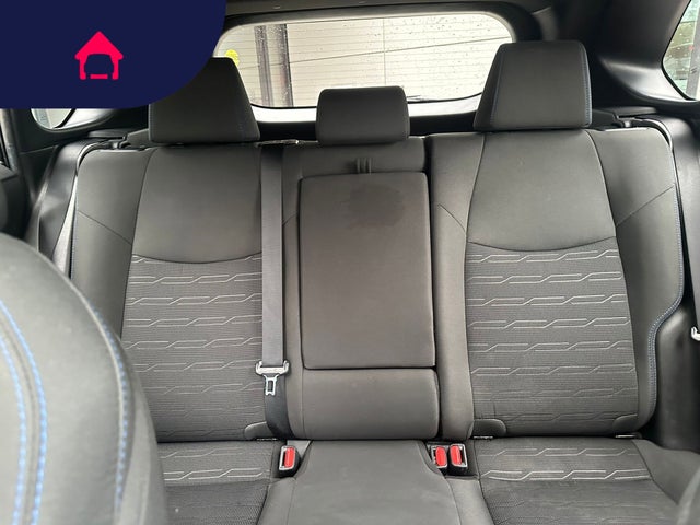 2022 Toyota RAV4 Hybrid