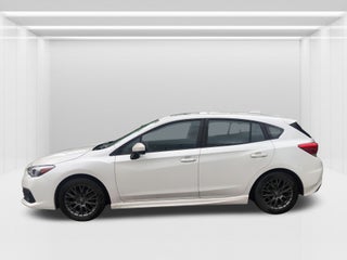 2022 Subaru Impreza