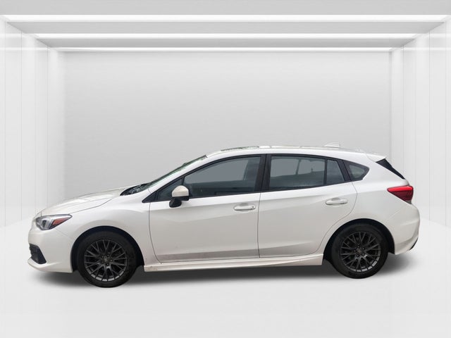 2022 Subaru Impreza