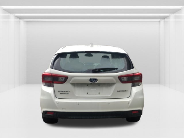 2022 Subaru Impreza