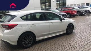 2022 Subaru Impreza