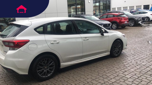 2022 Subaru Impreza