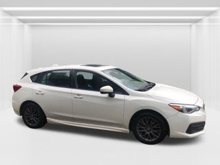 2022 Subaru Impreza
