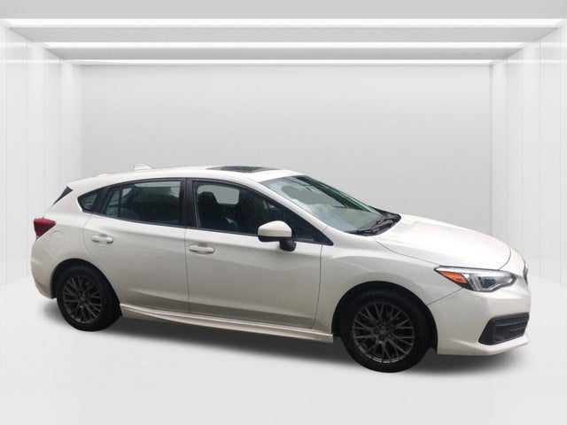 2022 Subaru Impreza