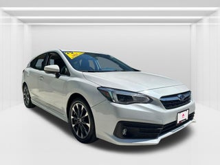 2022 Subaru Impreza