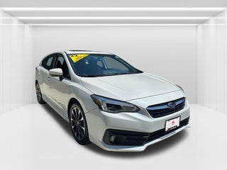 2022 Subaru Impreza