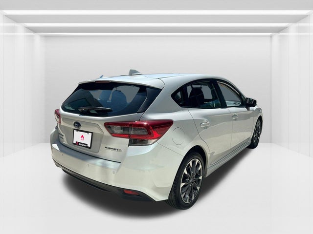 2022 Subaru Impreza