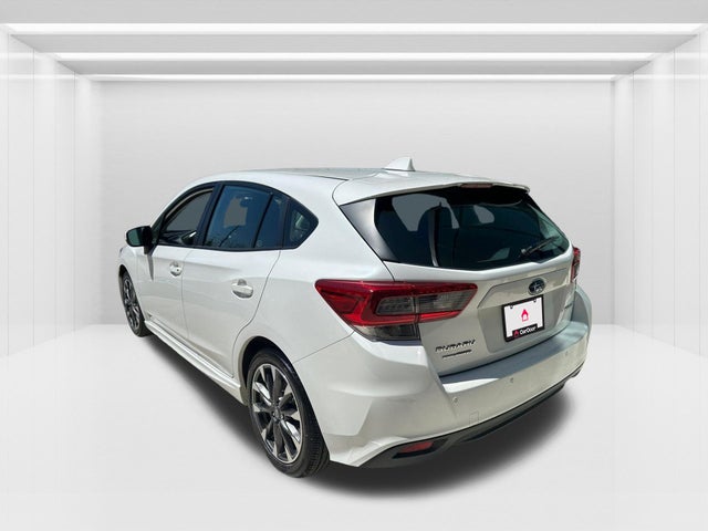 2022 Subaru Impreza
