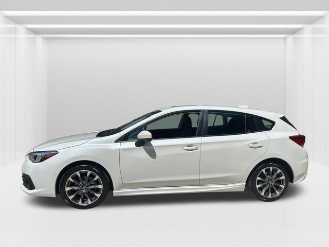 2022 Subaru Impreza
