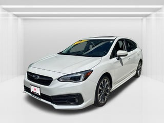 2022 Subaru Impreza