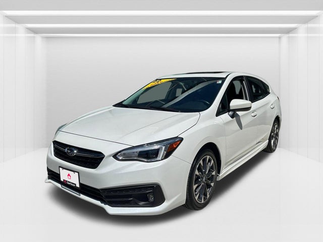 2022 Subaru Impreza
