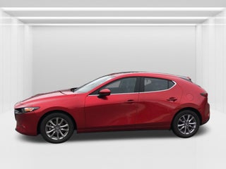 2021 Mazda Mazda3 Hatchback