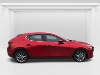 2021 Mazda Mazda3 Hatchback