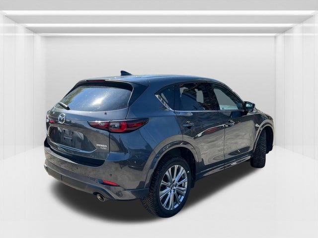 2022 Mazda CX-5