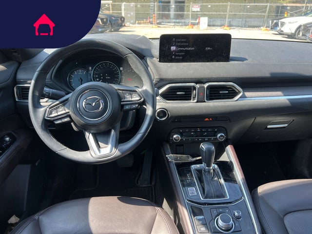 2022 Mazda CX-5