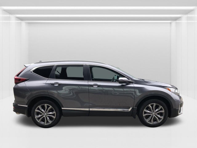 2021 Honda CR-V