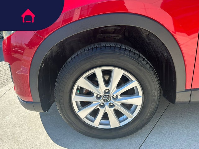 2015 Mazda CX-5