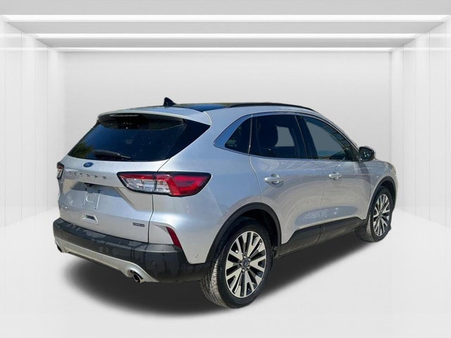 2020 Ford Escape