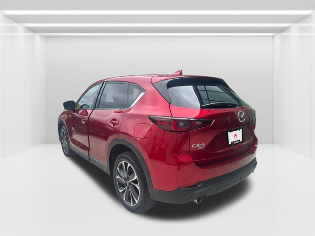 2022 Mazda CX-5