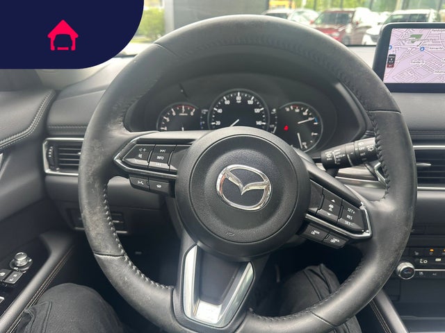 2022 Mazda CX-5