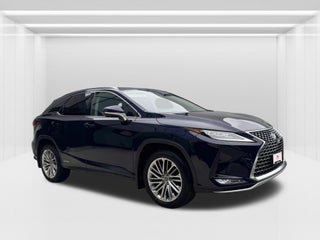 2020 Lexus RX