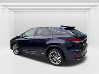 2020 Lexus RX