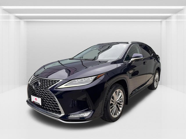 2020 Lexus RX