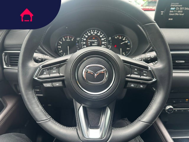2022 Mazda CX-5