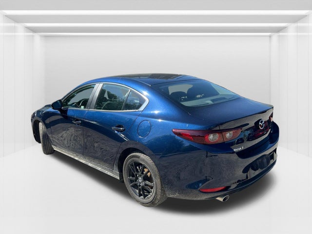 2022 Mazda 3