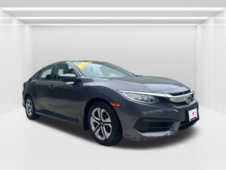 2016 Honda Civic Sedan