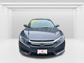 2016 Honda Civic Sedan