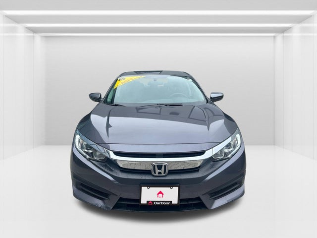 2016 Honda Civic Sedan