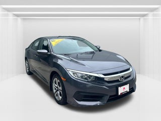 2016 Honda Civic Sedan