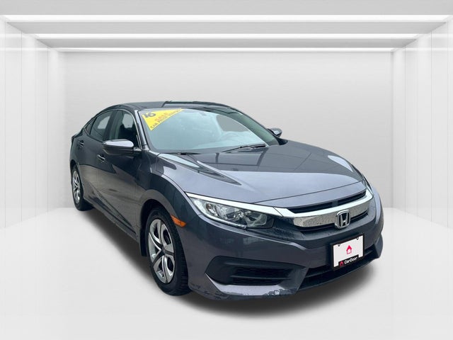 2016 Honda Civic Sedan