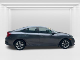2016 Honda Civic Sedan