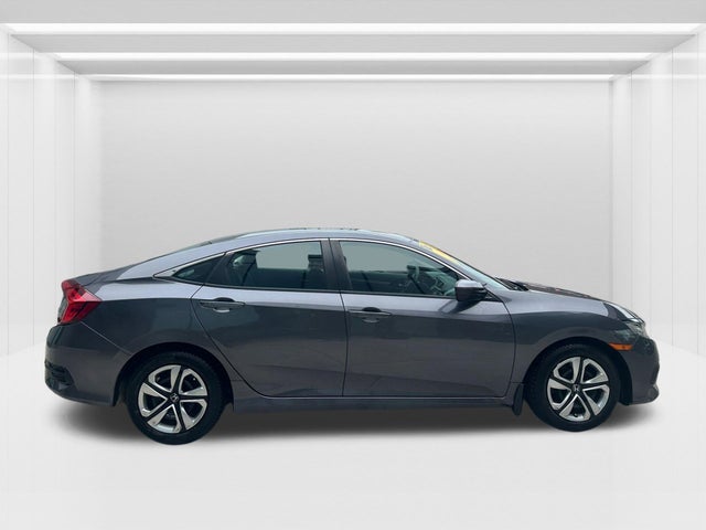 2016 Honda Civic Sedan