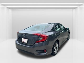 2016 Honda Civic Sedan