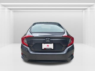 2016 Honda Civic Sedan