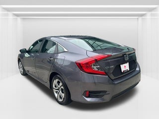 2016 Honda Civic Sedan
