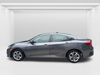 2016 Honda Civic Sedan